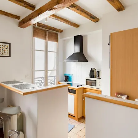 Apartamento Sublim Sevigne Le Marais París