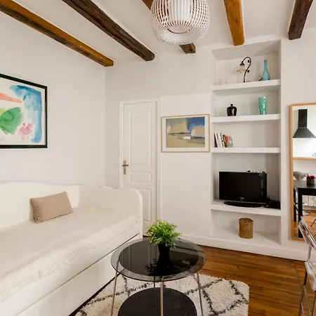Apartamento Sublim Sevigne Le Marais