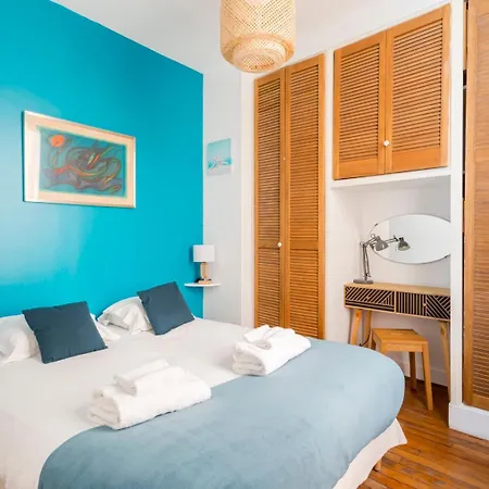 Apartamento Sublim Sevigne Le Marais