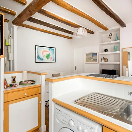 Apartamento Sublim Sevigne Le Marais París
