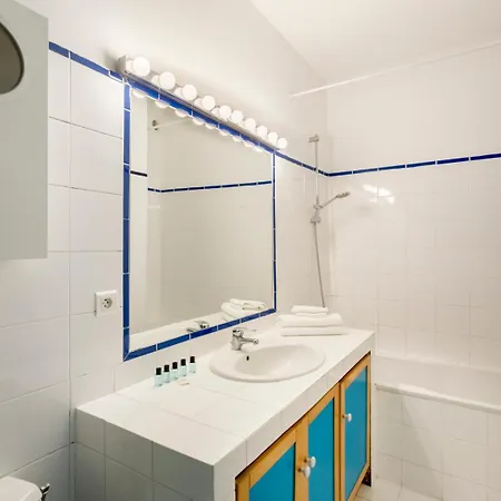 Διαμέρισμα Sublim Sevigne Le Marais