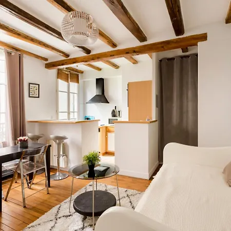 Sublim Sevigne Le Marais Apartamento