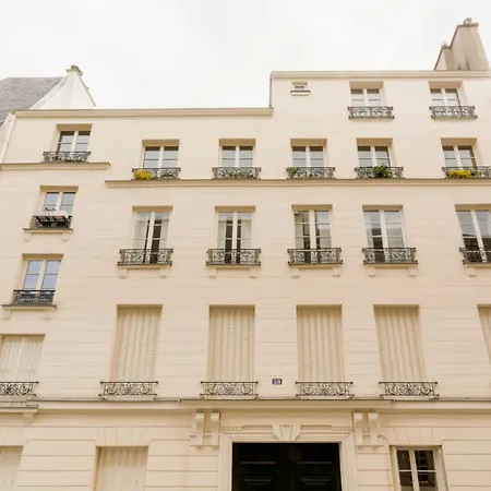 Διαμέρισμα Sublim Sevigne Le Marais