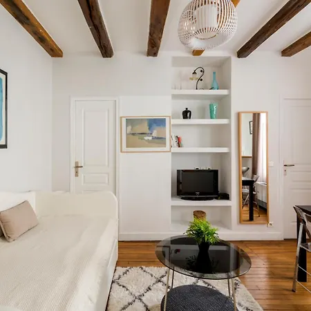 Apartamento Sublim Sevigne Le Marais *