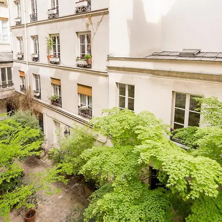 Sublim Sevigne Le Marais Apartamento *