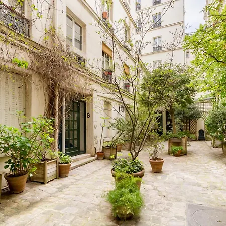 Sublim Sevigne Le Marais Διαμέρισμα