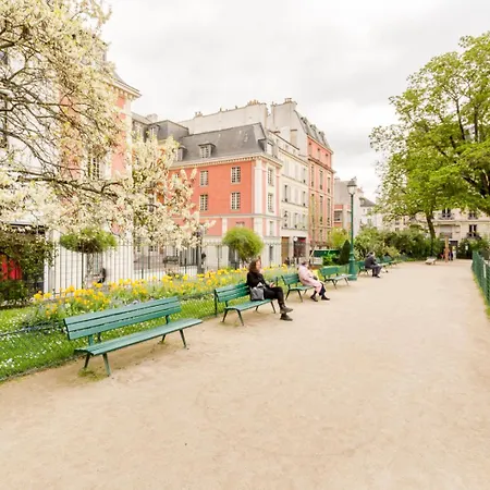 Sublim Sevigne Le Marais Paris